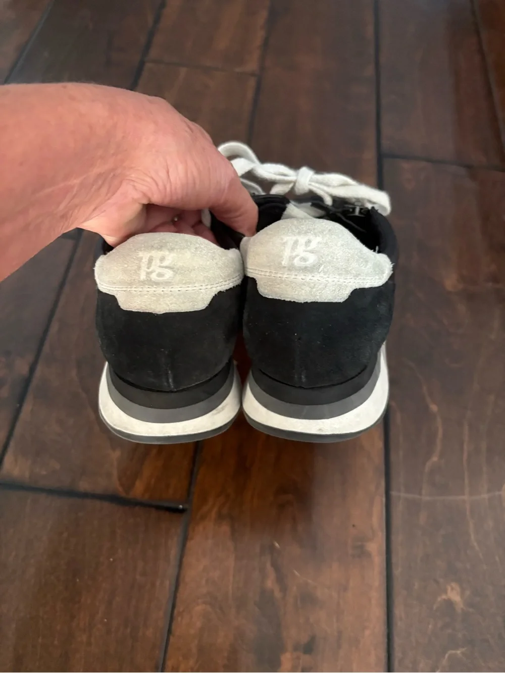 SUPER SOFT Sneaker 5069-009 - Paul Green size 5